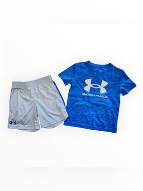 Under Armour Toddler Set